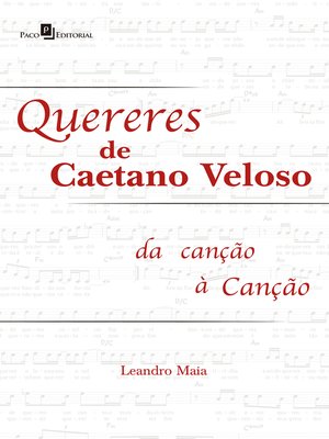 cover image of Quereres de Caetano Veloso
